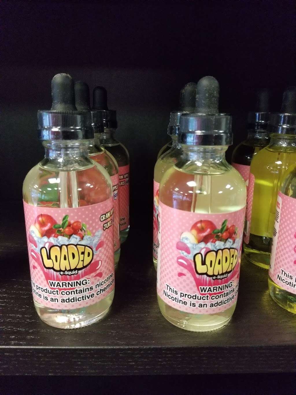 Amped Vapor | 1152 NJ-10, Randolph, NJ 07869, USA | Phone: (862) 251-4644