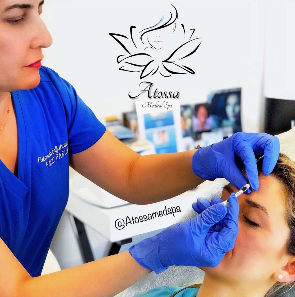 Atossa Medical Spa | 13359 Poway Rd #131, Poway, CA 92064, USA | Phone: (858) 282-6722