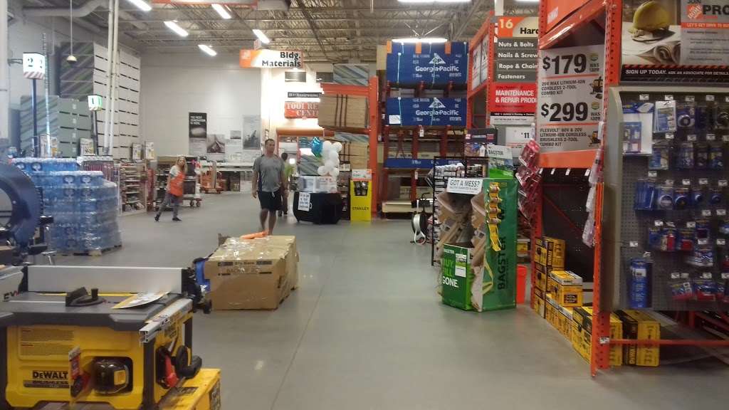 The Home Depot | 1990 Route 9, Howell, NJ 07731, USA | Phone: (732) 409-9996