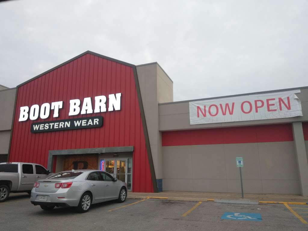 Boot Barn | 12030 East Fwy, Houston, TX 77029, USA | Phone: (713) 451-5617