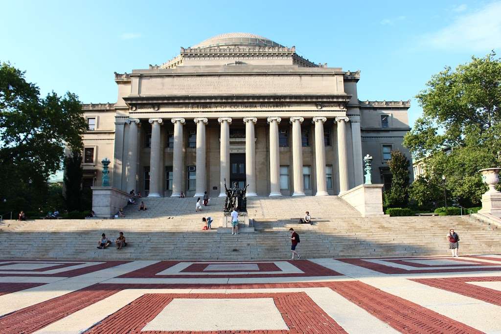 Columbia University Music & Arts Library | Photo 3 of 8 | Address: 2960 Broadway # 701, New York, NY 10027, USA | Phone: (212) 854-4711
