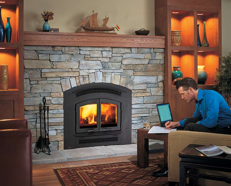 Regency Fireplace Showroom | 6959 N Milwaukee Ave, Niles, IL 60714, USA | Phone: (847) 696-1686