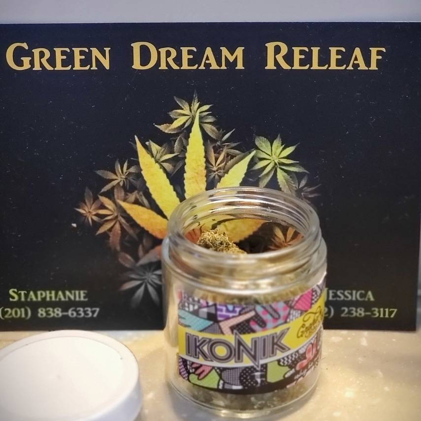 Green dream Releaf | Willowbrook Blvd, Wayne, NJ 07470, USA | Phone: (862) 238-3117