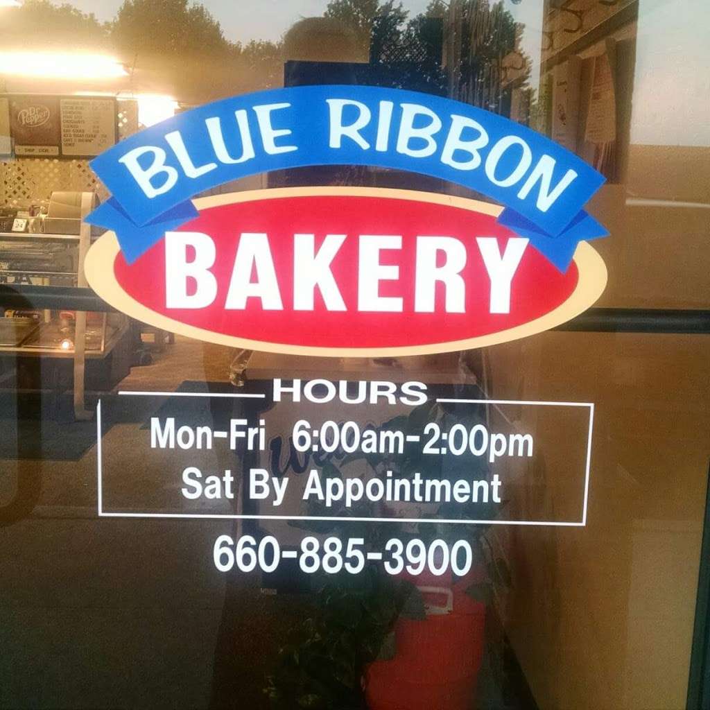 Blue Ribbon Bakery | 702 E Ohio St # 6, Clinton, MO 64735, USA | Phone: (660) 885-3900