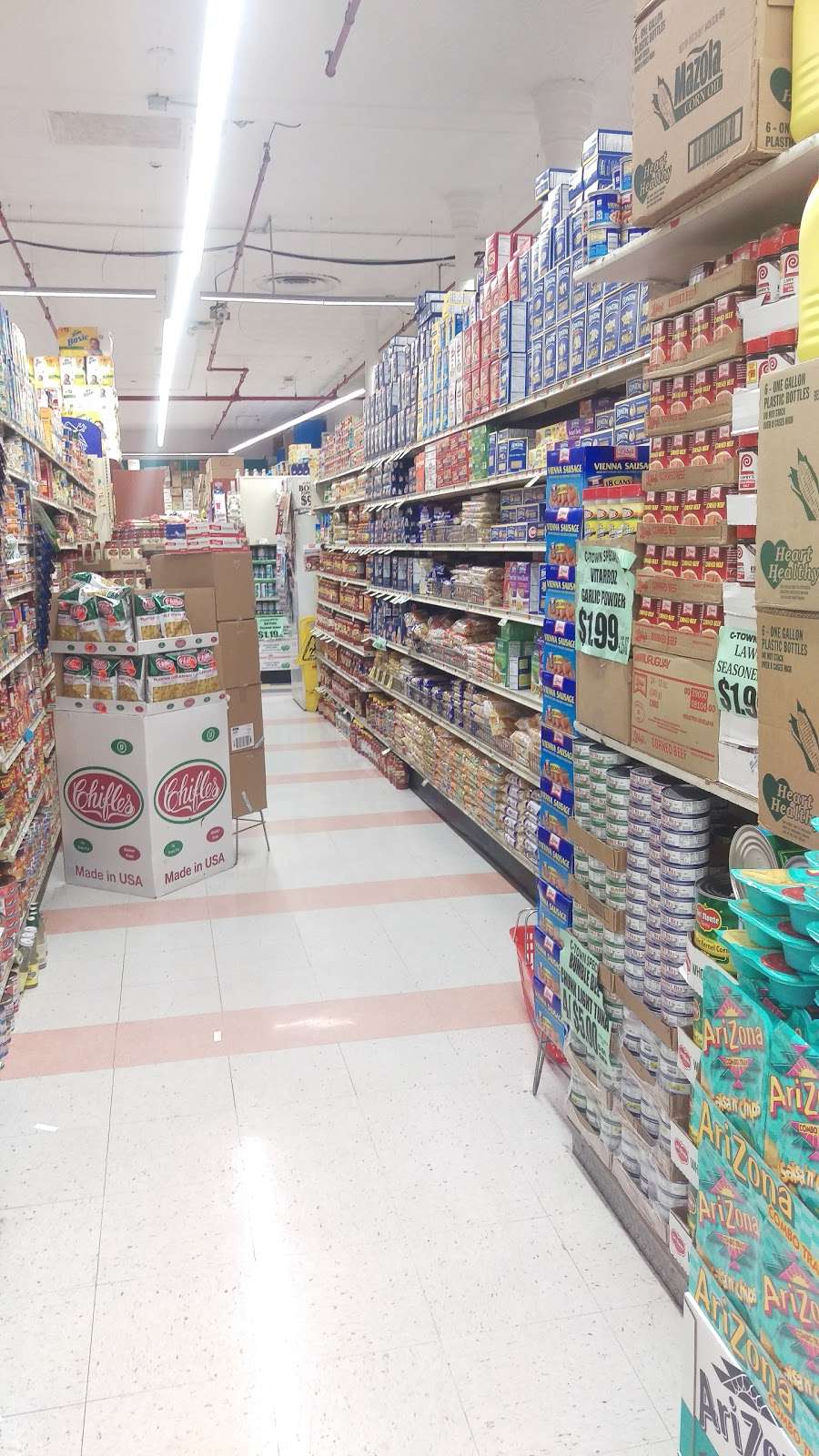 CTown Supermarkets | 538 Main St, New Rochelle, NY 10801, USA | Phone: (914) 633-7367