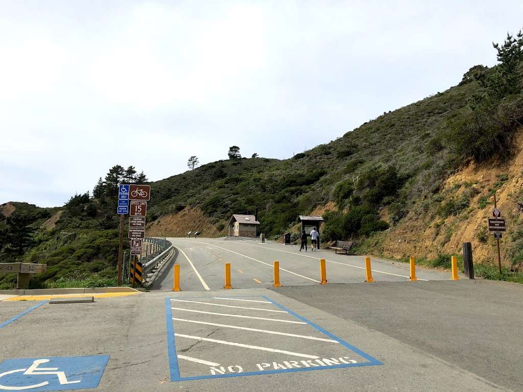 Devils Slide Trail (North Parking Lot) | Devils Slide Trail, Pacifica, CA 94044