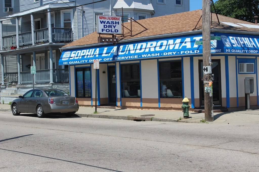 Sophia Laundromat | 215 Union Ave, Providence, RI 02909, USA | Phone: (401) 228-8706