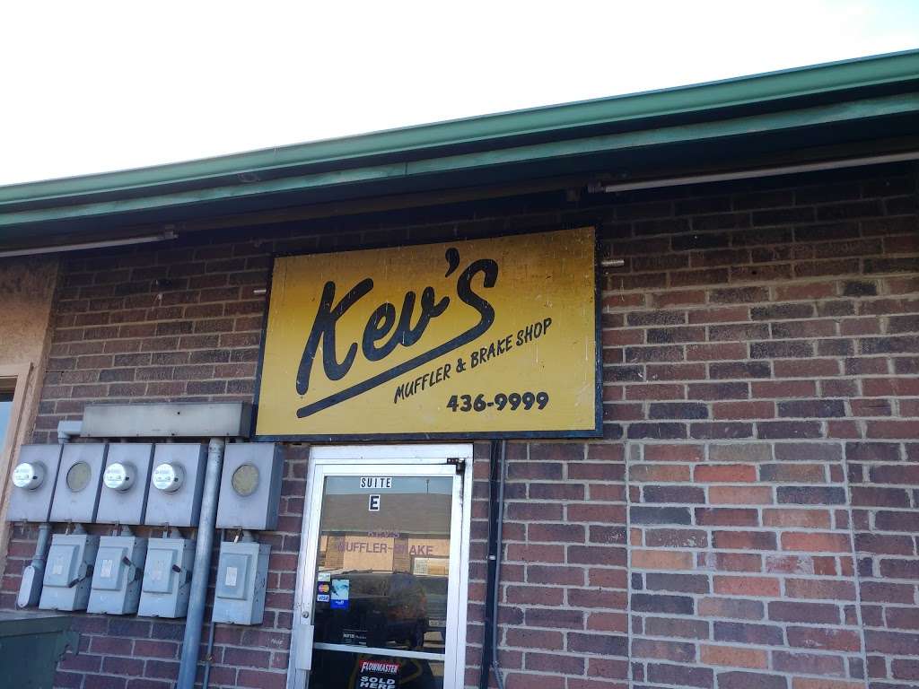 Kevs Muffler And Brake Shop | 202 NW 72nd St, Gladstone, MO 64118, USA | Phone: (816) 436-9999