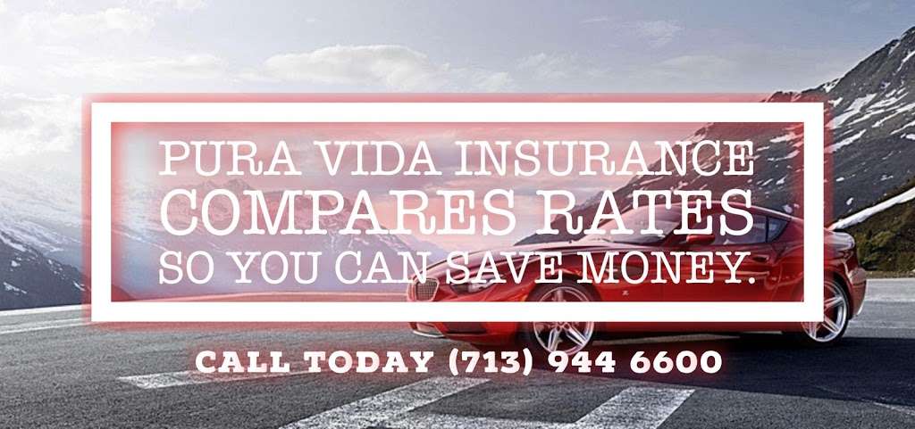 Pura Vida Insurance | 918 W Southmore Ave Suite 140 77017, Pasadena, TX 77502, USA | Phone: (713) 944-6600