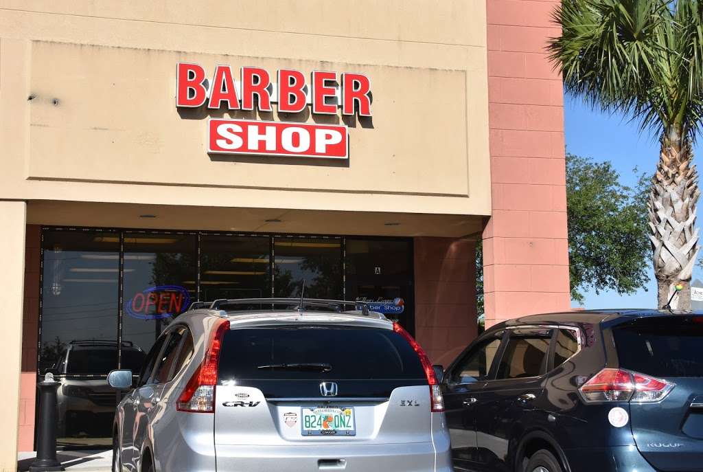 Major League Barber Shop | 16908 High Grove Blvd, Clermont, FL 34714, USA | Phone: (352) 444-9428