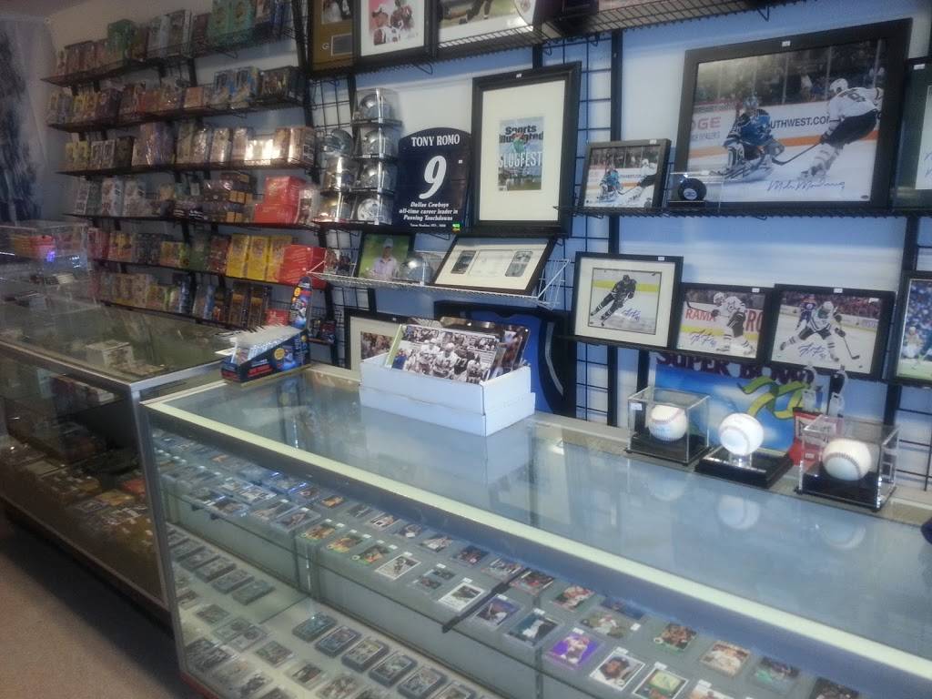 Sports Collectors Hub | 2744 Southview Dr, Lucas, TX 75098, USA | Phone: (469) 667-5222