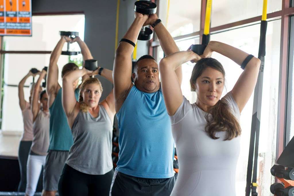 Orangetheory Fitnesss | 136 Bay Area Blvd, Webster, TX 77598, USA | Phone: (832) 598-7199