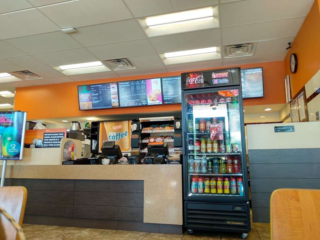 Dunkin Donuts | 10902 Boulevard Cir #5, Owings Mills, MD 21117, USA | Phone: (410) 363-9893