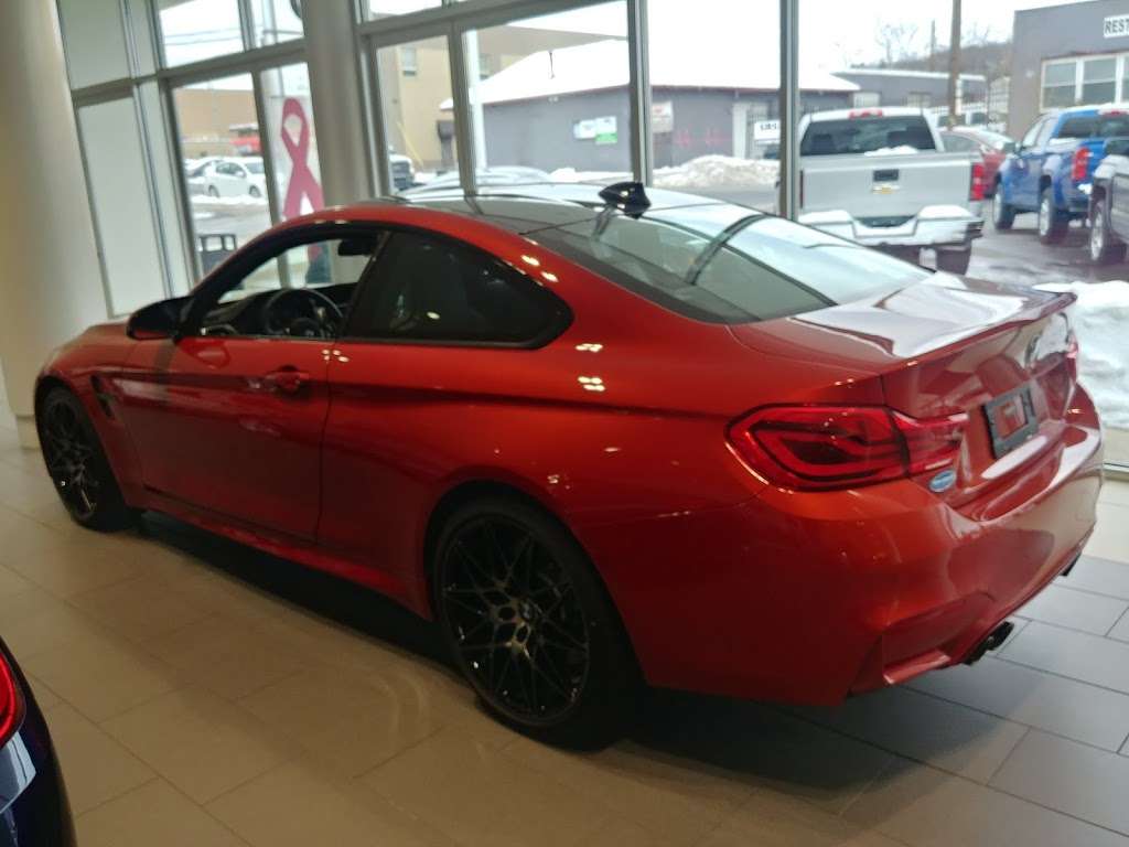 Tom Hesser BMW | 1001 N Washington Ave, Scranton, PA 18504, USA | Phone: (570) 343-1221