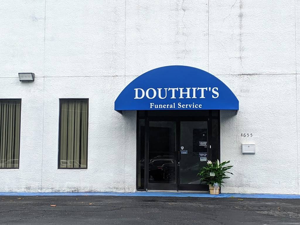 Douthit Funeral Services | 515 Specialty Park Dr, Winston-Salem, NC 27105, USA | Phone: (336) 896-0061