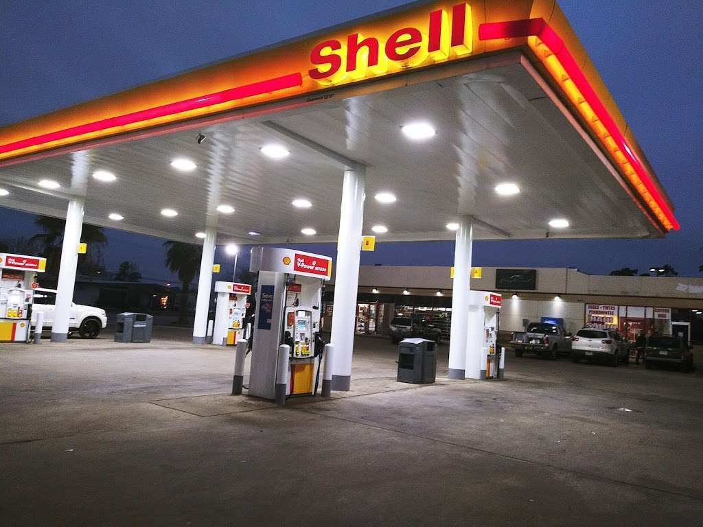 Shell | 931 S Frazier St, Conroe, TX 77301, USA | Phone: (936) 760-0346