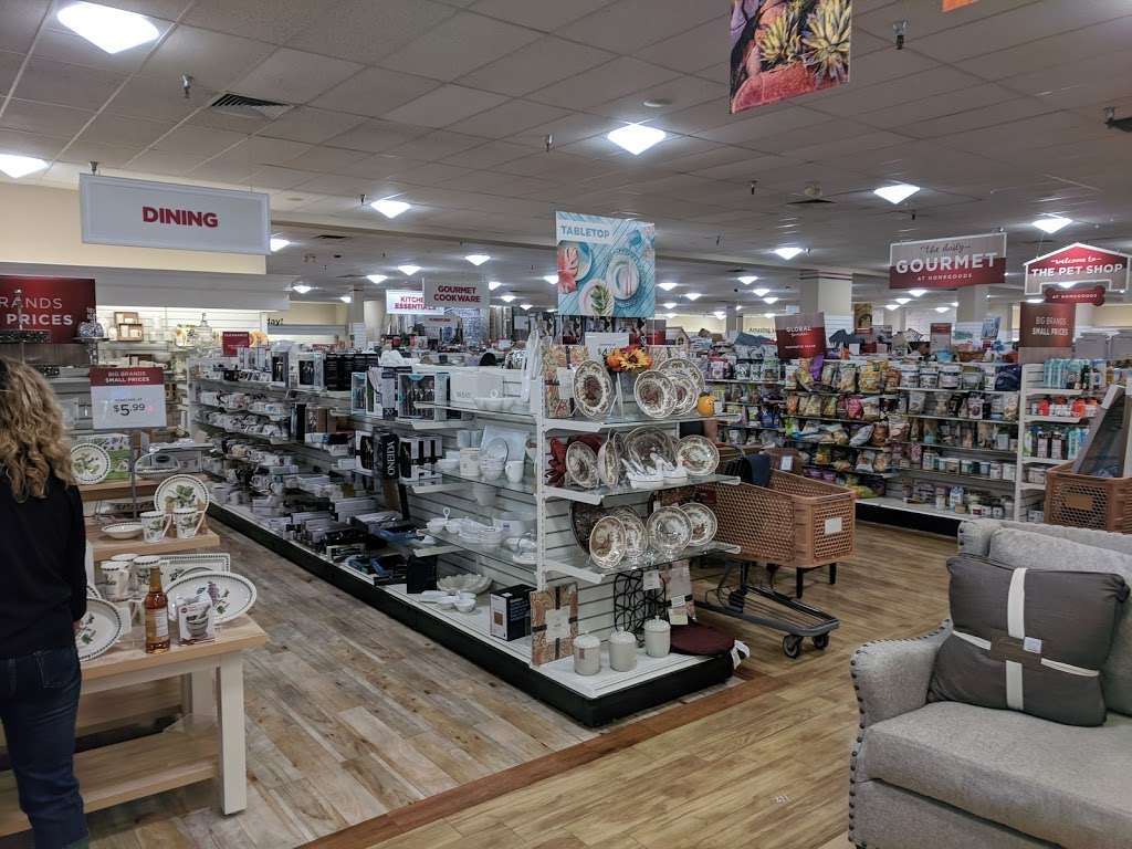 T.J. Maxx & HomeGoods | 5910 S University Blvd, Littleton, CO 80121, USA | Phone: (303) 794-5921