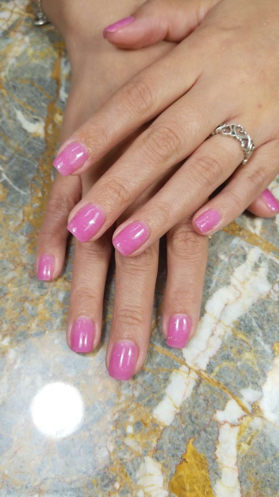 Nails by My - Summerlin | 10300 W Charleston Blvd #17, Las Vegas, NV 89135 | Phone: (702) 879-8180