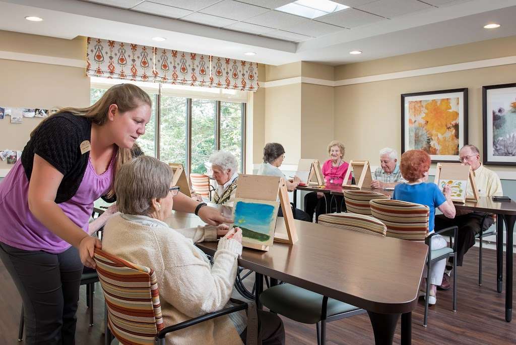 Brightview Country Club Heights in Woburn 3 Rehabilitation Way