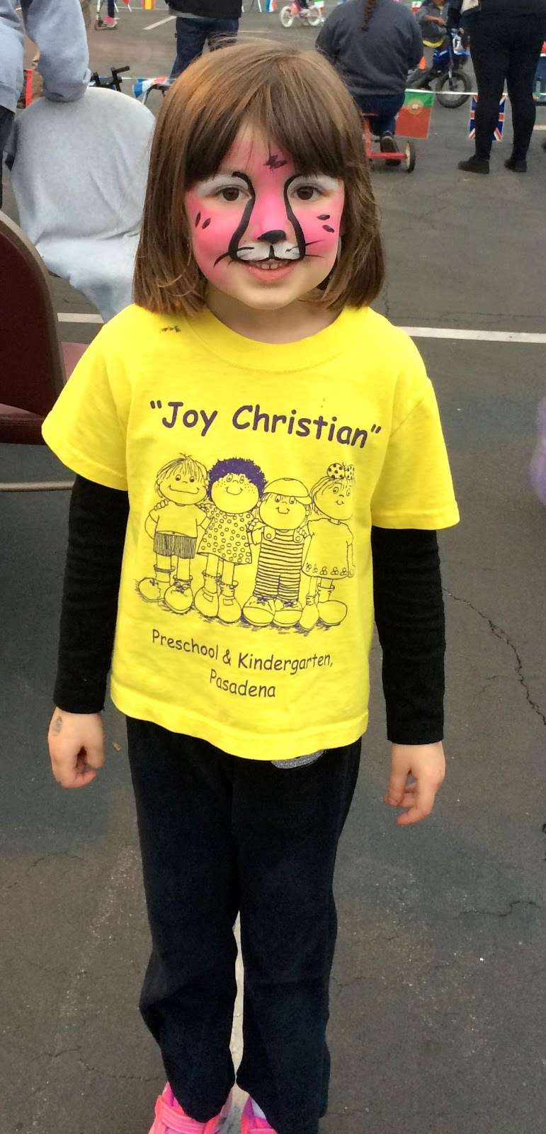 Joy Christian Preschool | 425 Sierra Madre Villa Ave, Pasadena, CA 91107, USA | Phone: (626) 795-4608