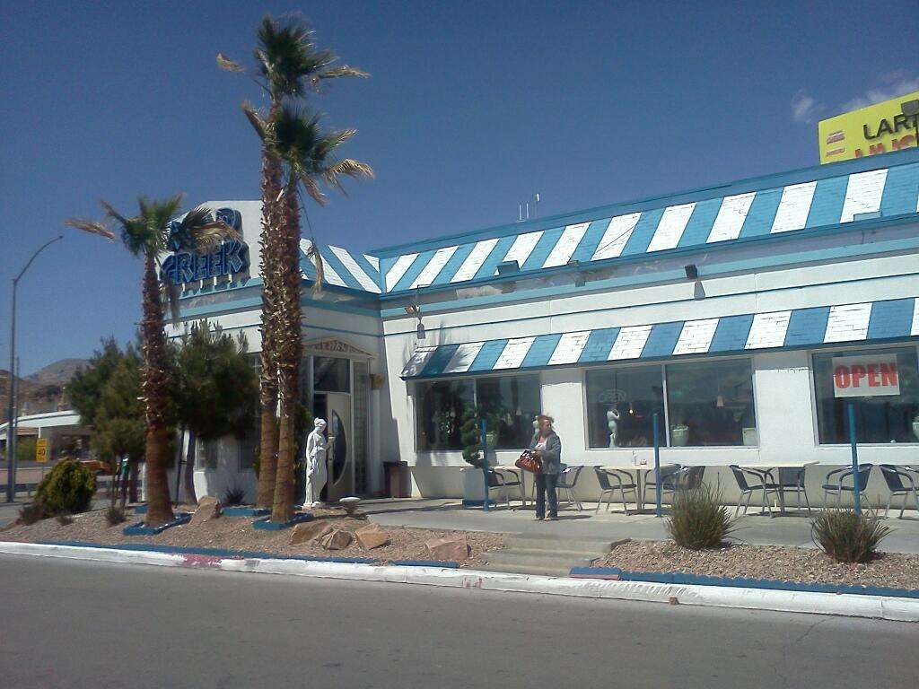 Mad Greek Cafe | 32110 S Las Vegas Blvd, Primm, NV 89019, USA | Phone: (702) 874-0900