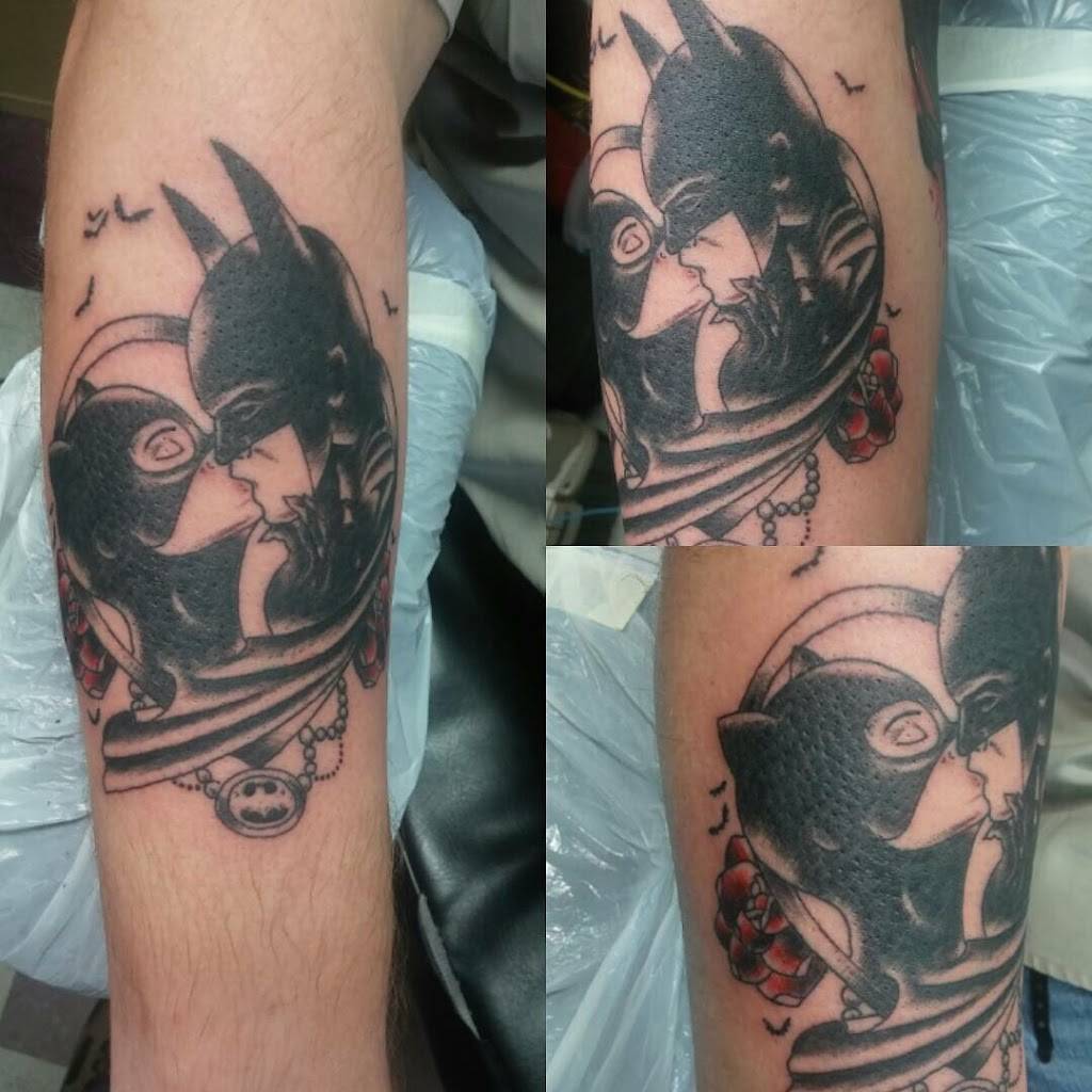 Ink Pit Tattoo | 5201 N Beach St #117, Fort Worth, TX 76137, USA | Phone: (682) 647-1900