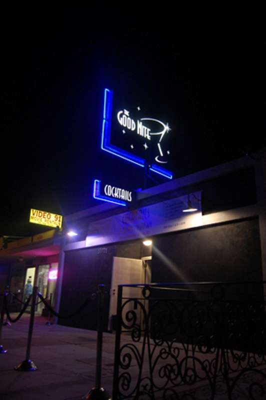 The Good Nite | 10721 Burbank Blvd, North Hollywood, CA 91601, USA | Phone: (818) 505-3887