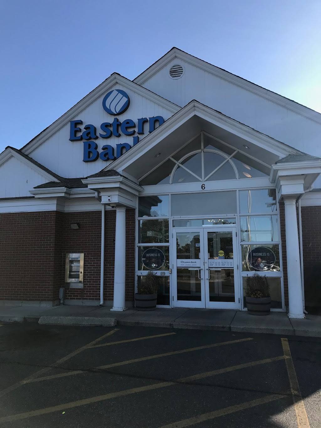 Eastern Bank | 6 Traders Way, Salem, MA 01970, USA | Phone: (978) 740-6144