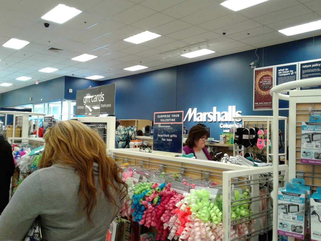 Marshalls | 9031 Snowden River Pkwy, Columbia, MD 21046 | Phone: (410) 312-4809