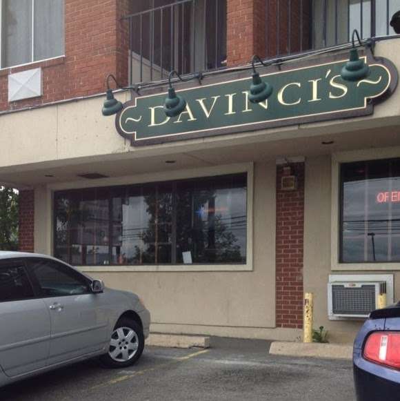 Davincis Pizza | 3530, 60 Connecticut Ave, Norwalk, CT 06850, USA | Phone: (203) 853-1111