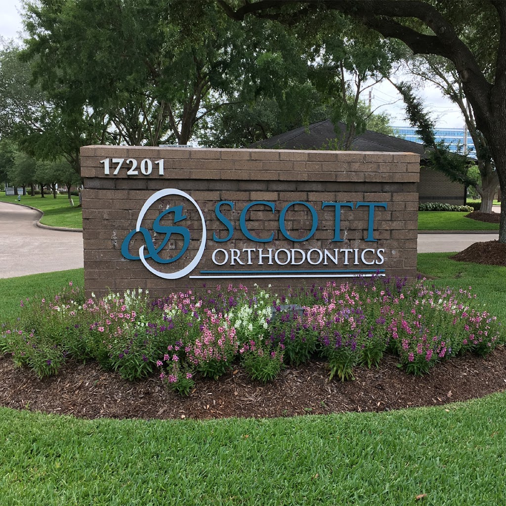 Scott Orthodontics | 17201 Glenmount Park Dr, Webster, TX 77598, USA | Phone: (281) 486-5081