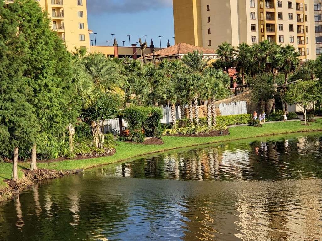 Wyndham Bonnet Creek Resort - La Cantina | 9584 Via Encinas, Orlando, FL 32830, USA