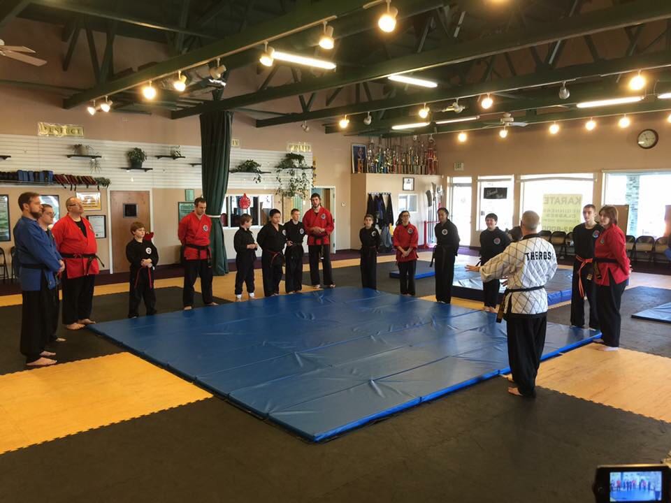 Level 10 Martial Arts College | 5135 S Emerson Ave b, Indianapolis, IN 46237, USA | Phone: (317) 782-8000