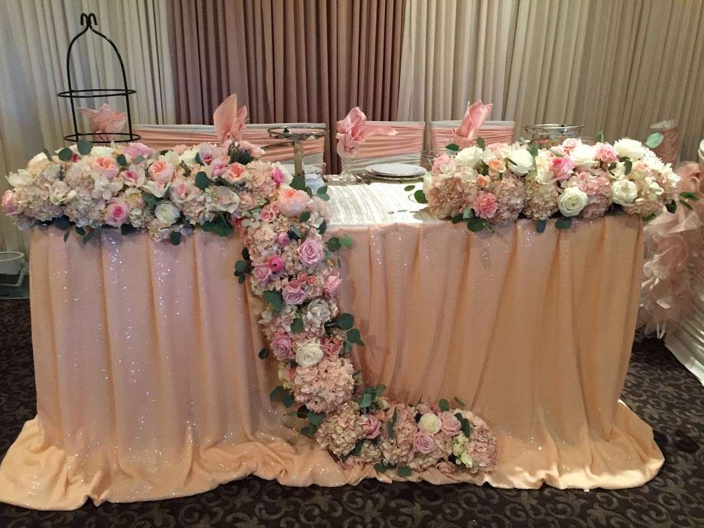 Chicago Wedding Design | 731 Eastchester Rd, Wheeling, IL 60090 | Phone: (224) 422-3378