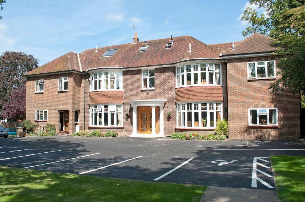 Leighton House Nursing Home in 59 Burgh Heath Rd, Epsom KT17 4NB, UK