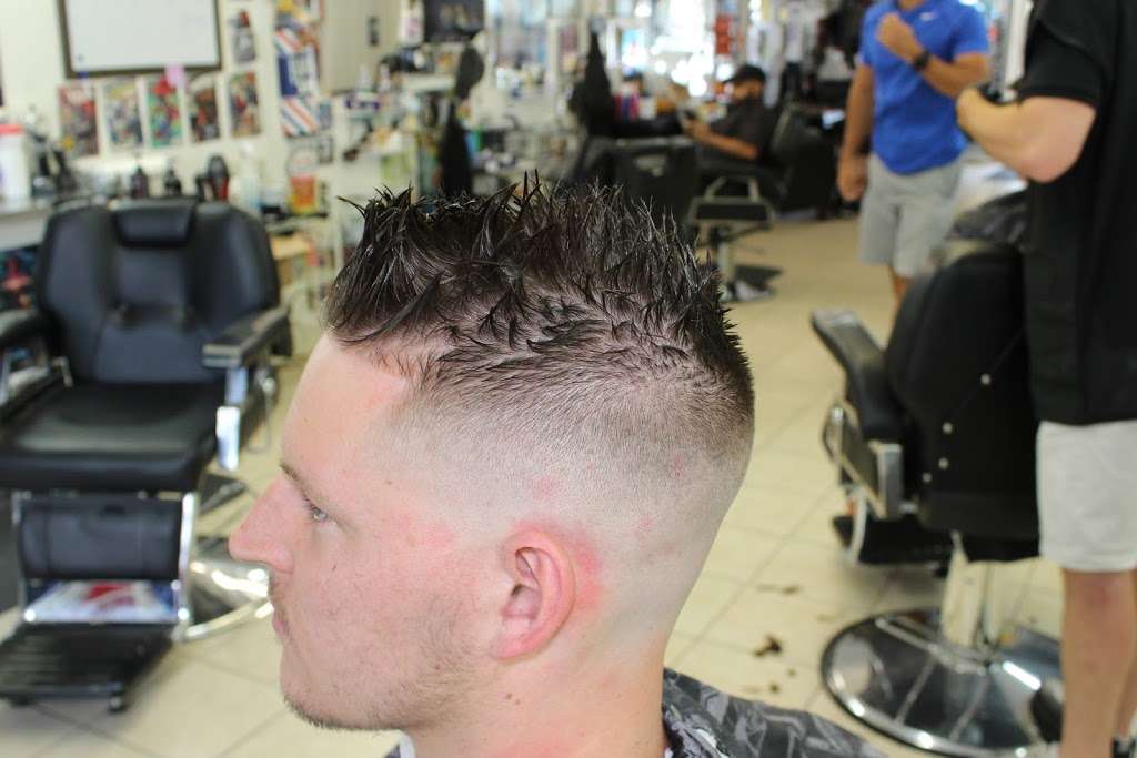 EDGE Barber Shop | 2022 NY-284 #2, Slate Hill, NY 10973, USA | Phone: (845) 697-5034