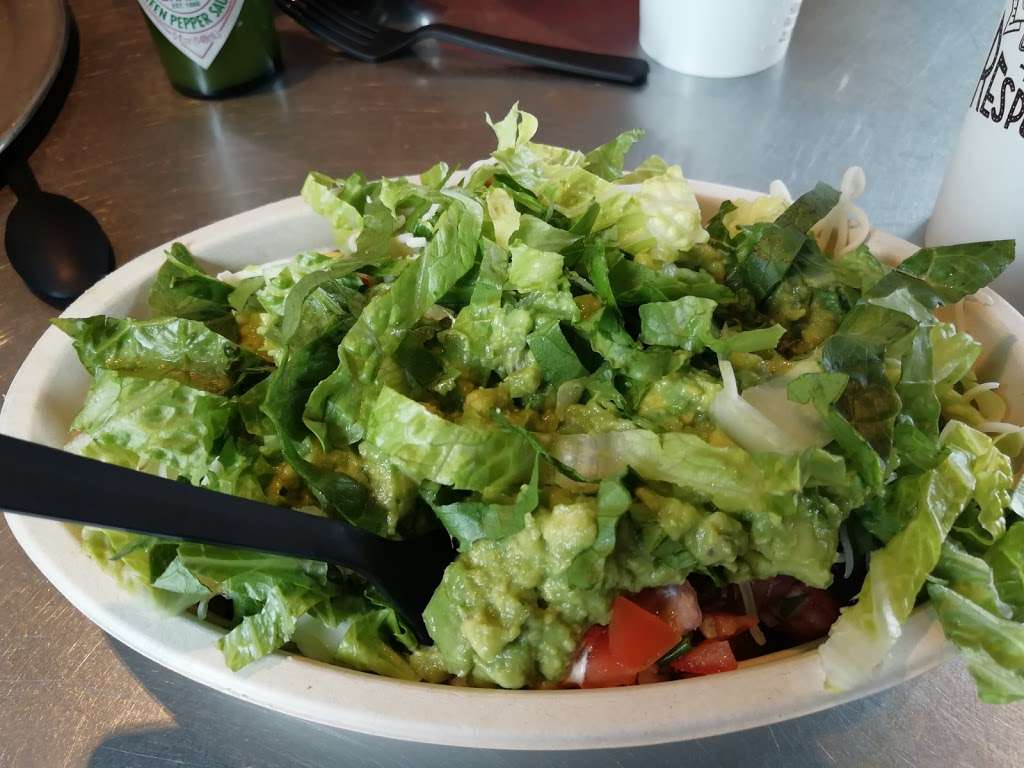 Chipotle Mexican Grill | 304 Soscol Ave Ste F, Napa, CA 94559, USA | Phone: (707) 227-1200