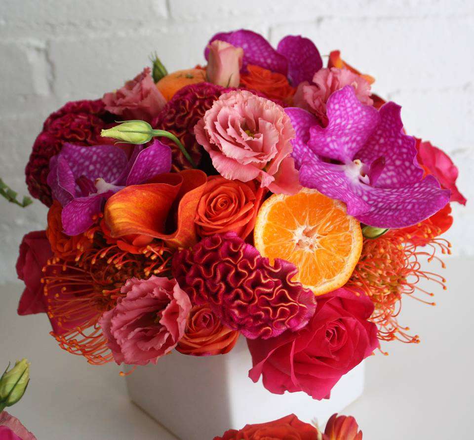 Rachel Cho Floral Design | Photo 4 of 10 | Address: 633 W 27th St, New York, NY 10001, USA | Phone: (212) 877-2877