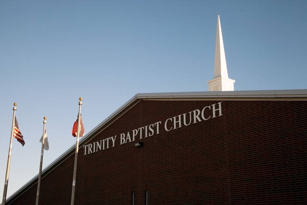 Trinity Baptist Church | 2001 W Pioneer Pkwy, Grand Prairie, TX 75051, USA | Phone: (972) 641-4880