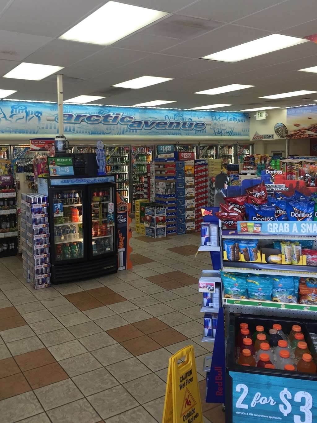 ampm | 12610 Sabre Springs Pkwy, San Diego, CA 92128 | Phone: (858) 486-1782