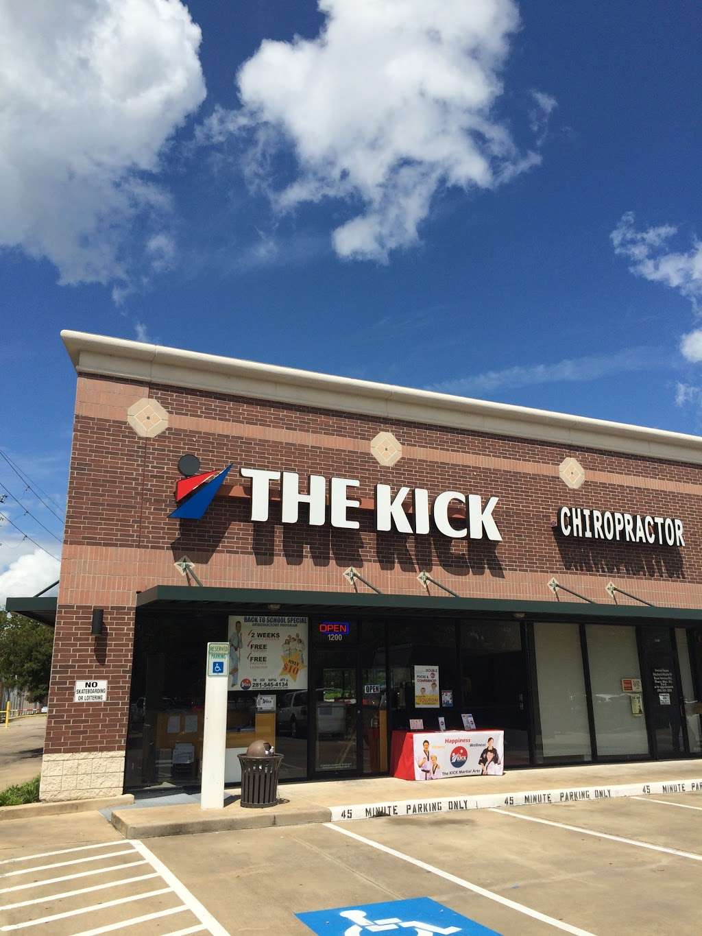 The KICK Martial Arts | 6560 Greatwood Pkwy #1200, Sugar Land, TX 77479 | Phone: (281) 545-4134