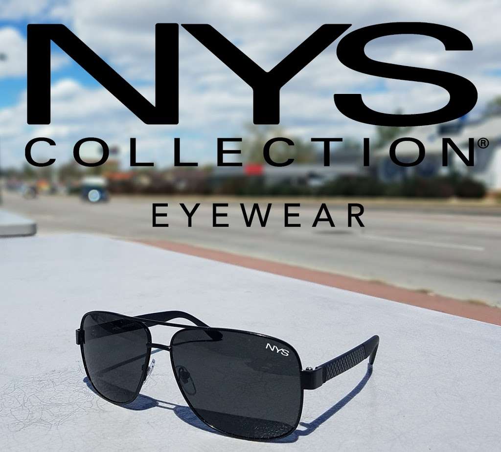 NYS Collection Eyewear: Denver International Airport- Terminal B | 8500 Peña Blvd, Denver, CO 80249 | Phone: (720) 357-3883
