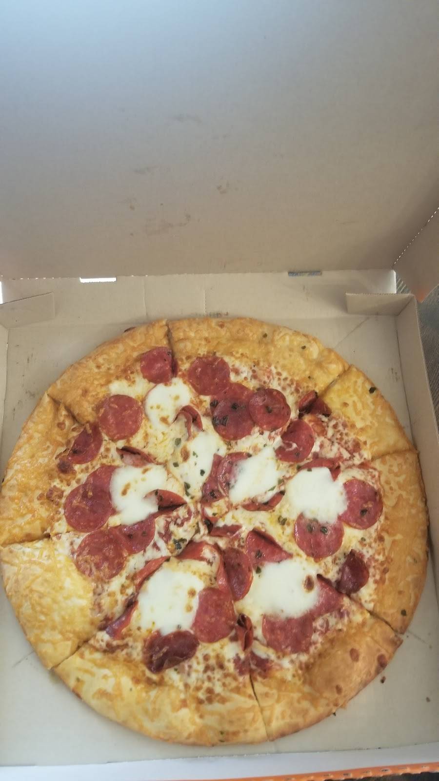 Little Caesars Pizza | 4021 Woodcreek Oaks Blvd SUITE 124, Roseville, CA 95747, USA | Phone: (916) 780-3333