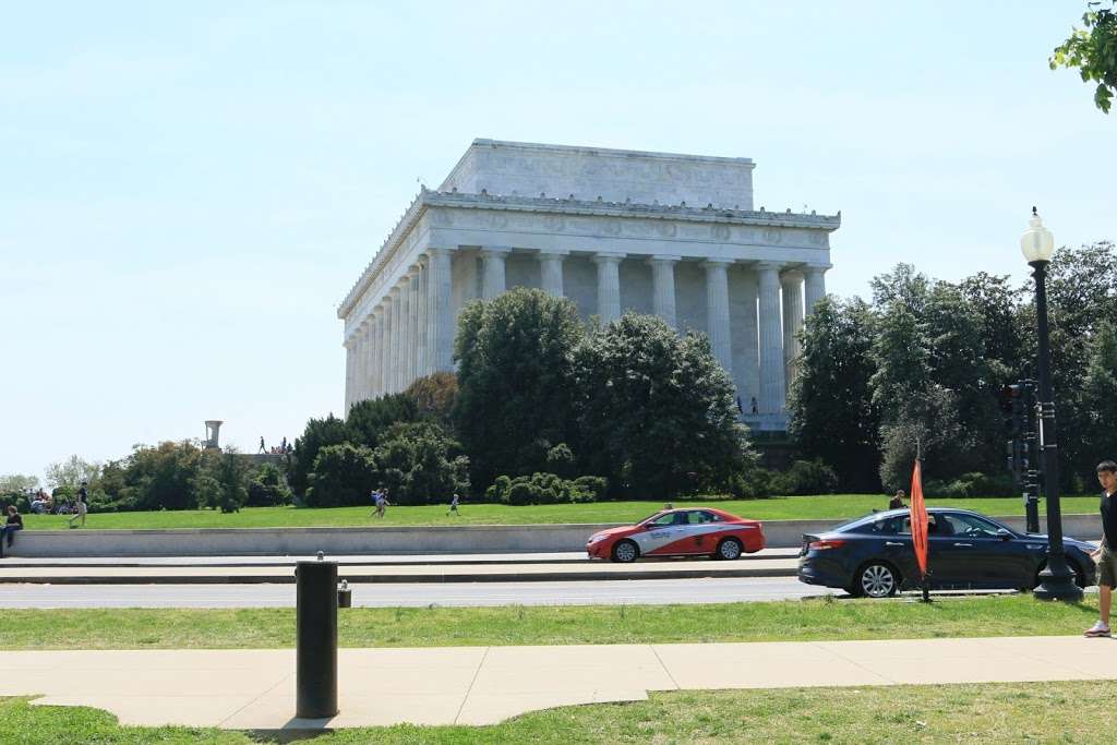 Lincoln Memorial Circle SW | Washington, DC 20037, USA