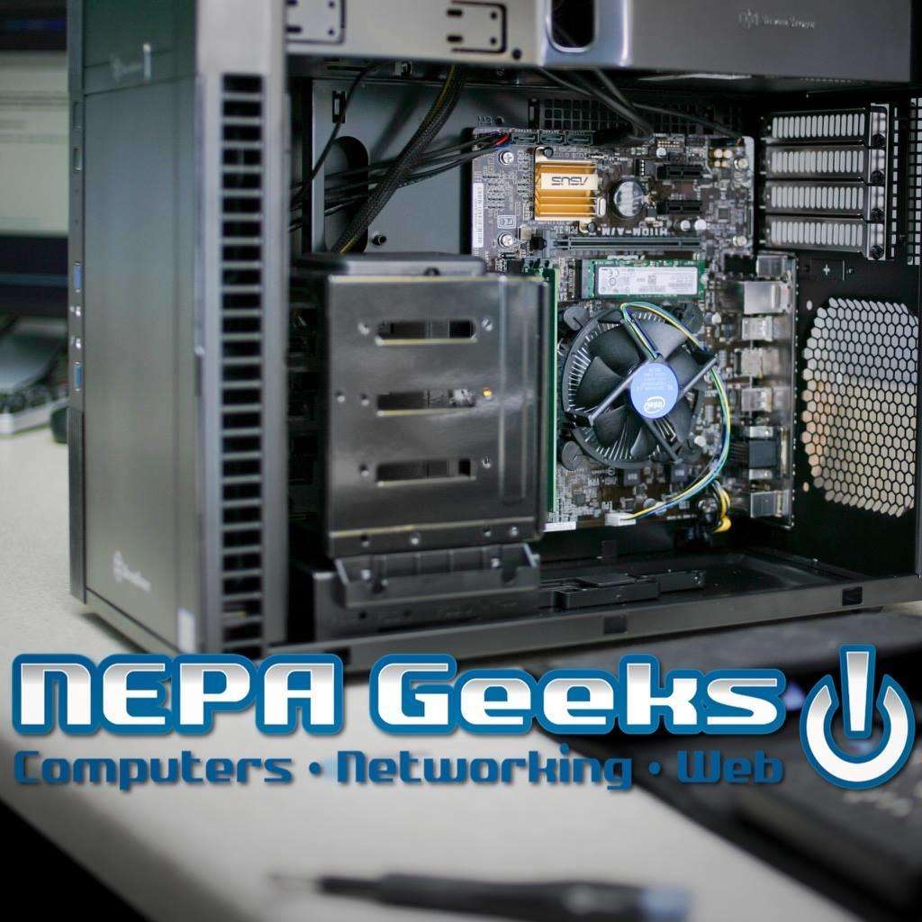 NEPA Geeks | 237 Old River Rd Suite A, Wilkes-Barre, PA 18702 | Phone: (570) 235-1946