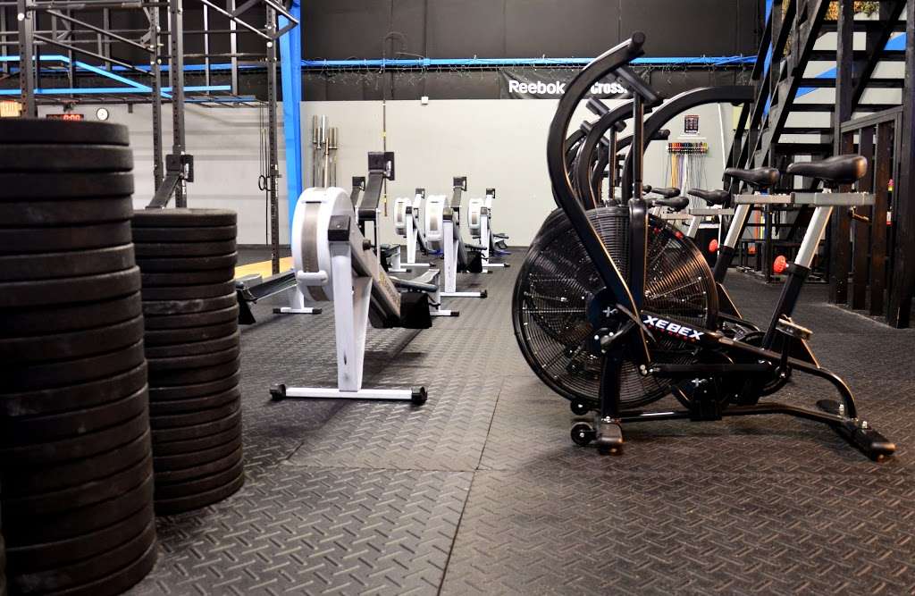 CrossFit Harrisburg | 5550 Harrisburg Industrial Park Dr, Harrisburg, NC 28075, USA | Phone: (704) 453-3818