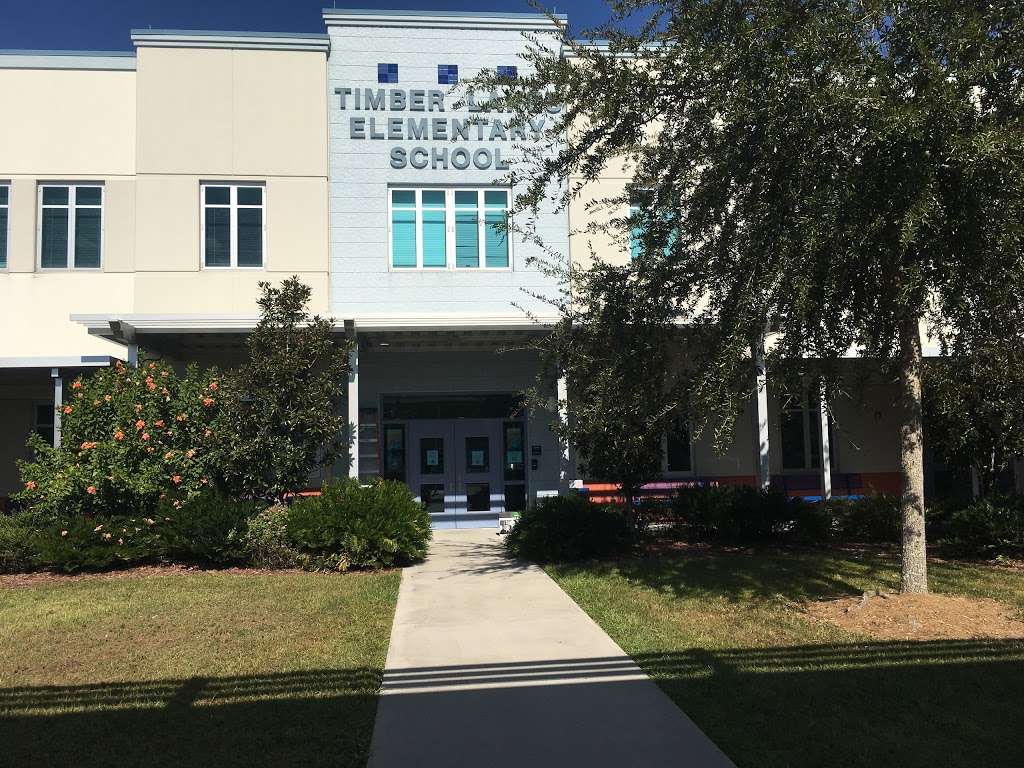 Timber Lakes Elementary School | 2149 Crown Hill Blvd, Orlando, FL 32828, USA | Phone: (407) 249-6177