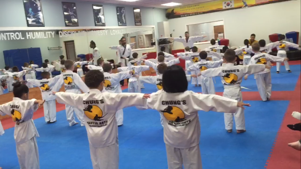 Chungs Martial Arts | 1523 Rock Spring Rd c, Forest Hill, MD 21050 | Phone: (410) 399-9755