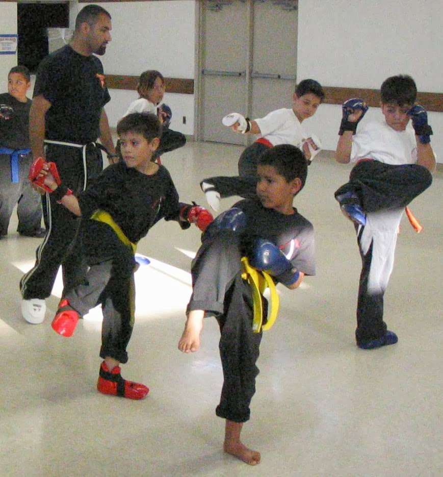 American Warrior Karate | 1808 W 9th St, Pomona, CA 91766, USA | Phone: (626) 755-8052