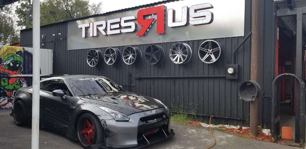 Tires R Us | 1415 N Wayside Dr, Houston, TX 77020, USA | Phone: (281) 888-4615